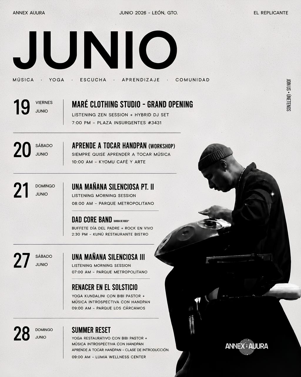 Cartelera de Eventos